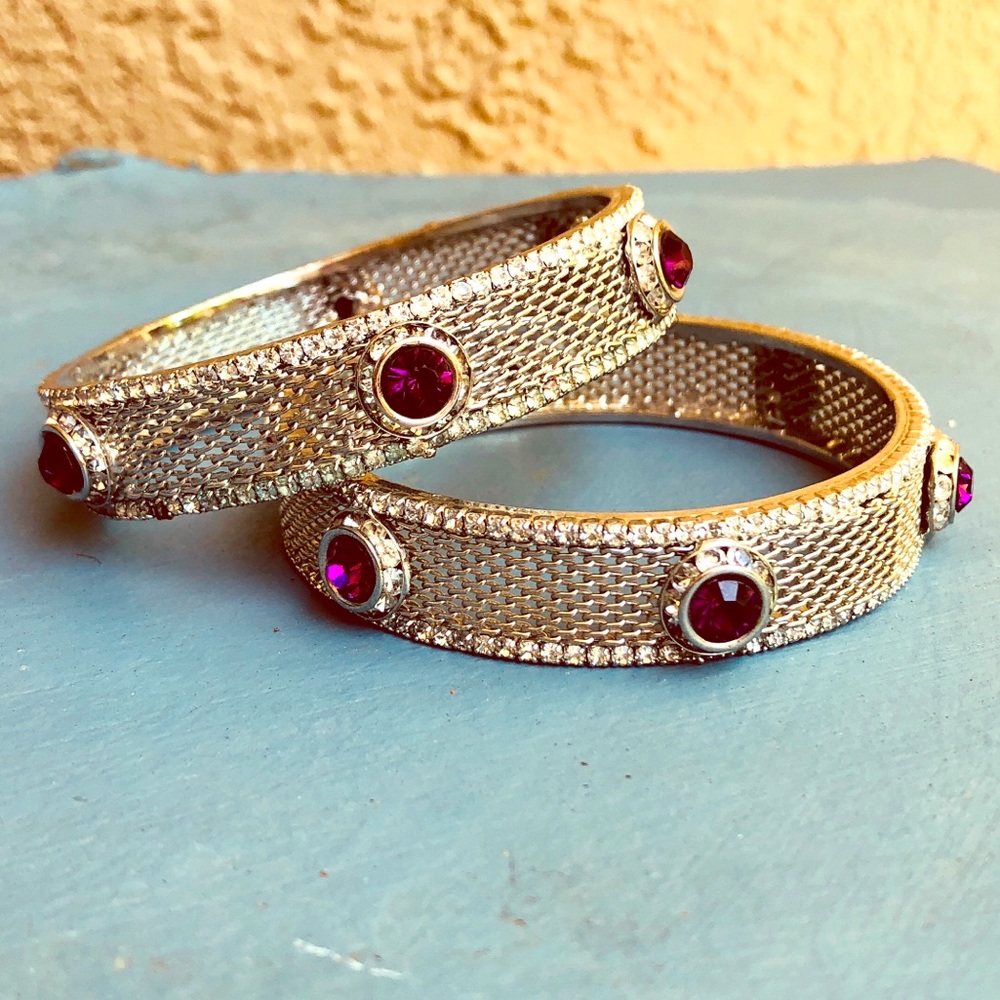 Deco Style Bangle